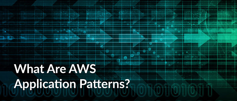 什麼是 AWS 應用模式？